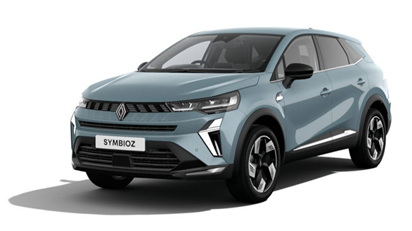 Renault Symbioz