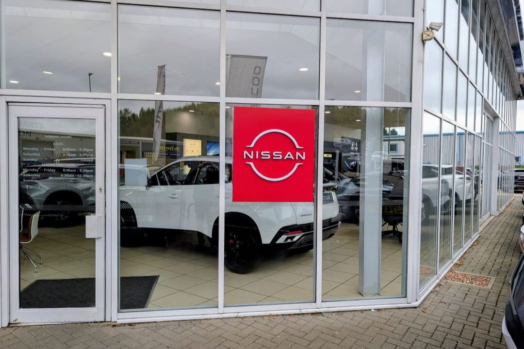 Richard Sanders Nissan Kettering - Authorised Repairer 