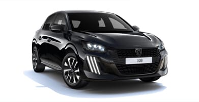 All-New Peugeot 208 Petrol Manual