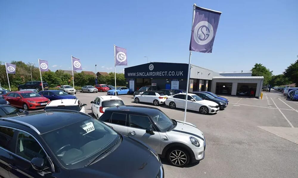 About Sinclair Finance & Leasing Bridgend