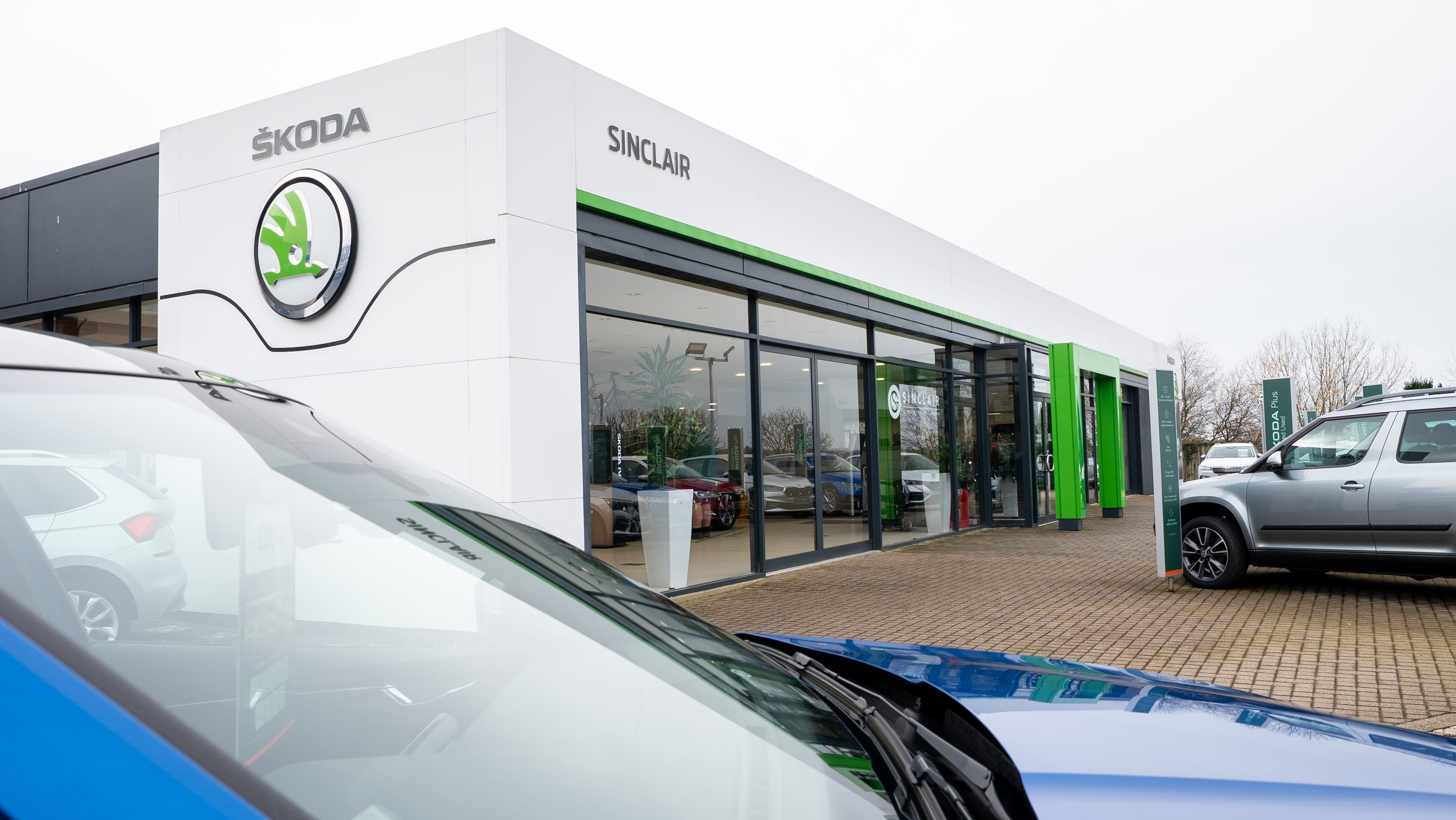 ŠKODA Swansea