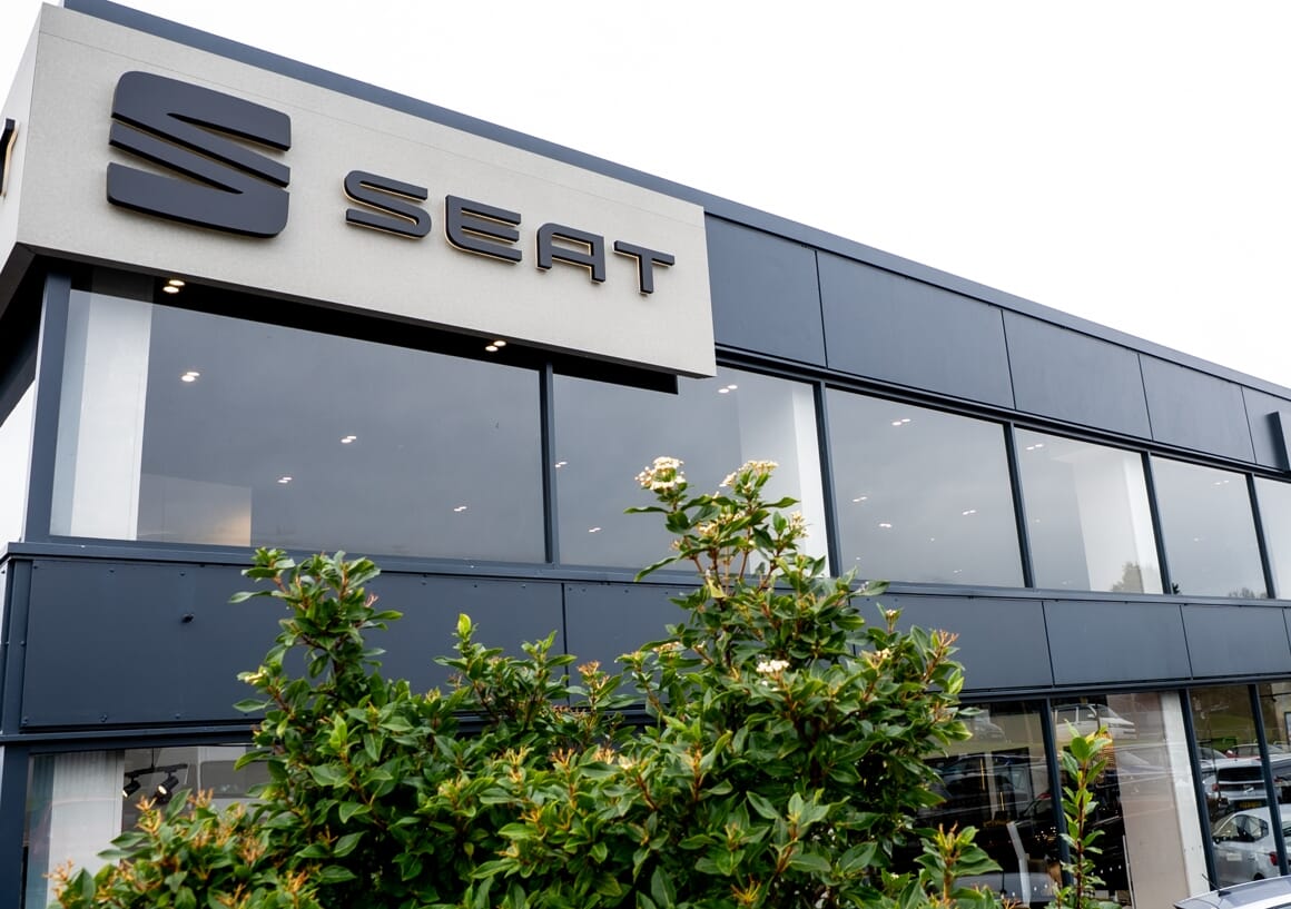 Sinclair SEAT and CUPRA Swansea Dealership