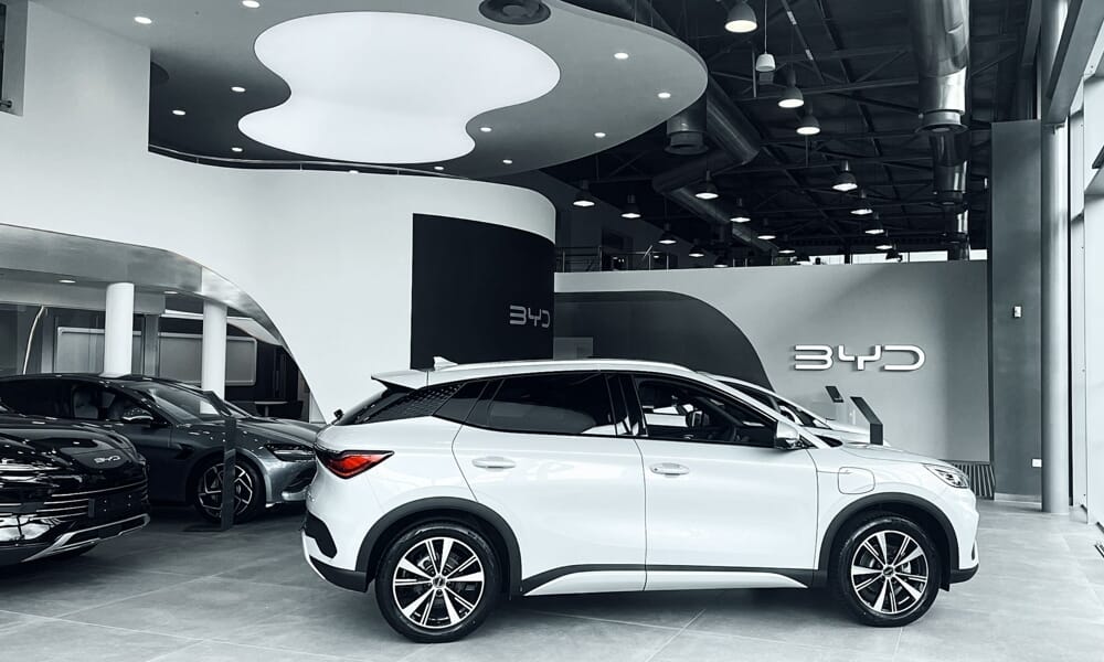 BYD Bridgend