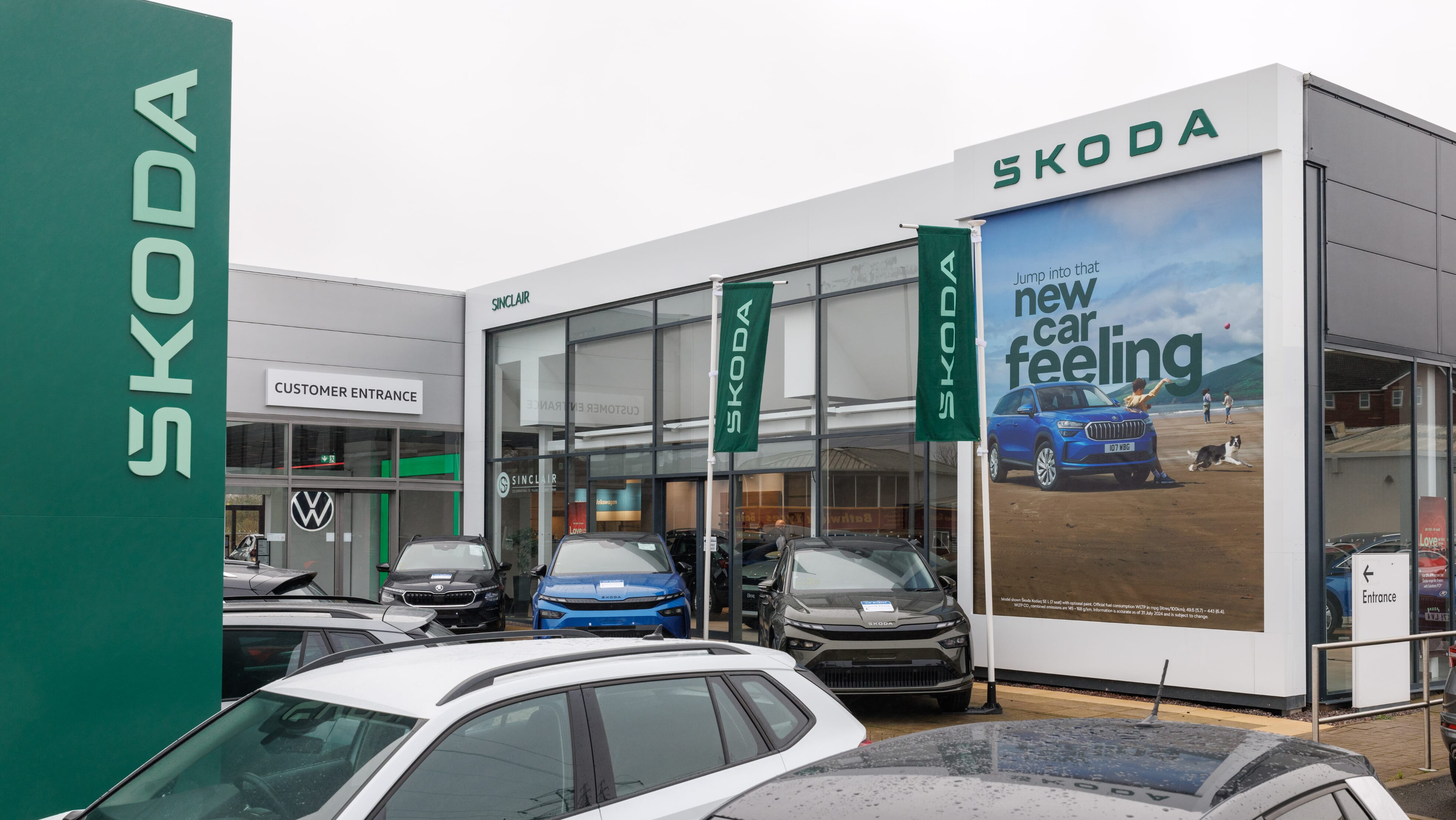ŠKODA Newport