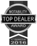 motability award