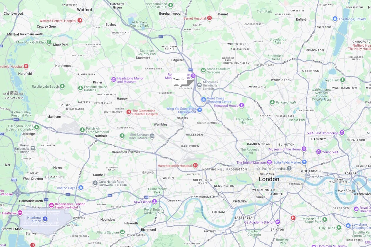 Click to load map