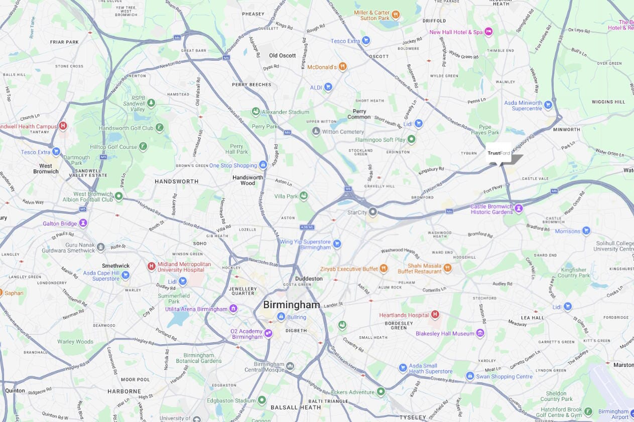 Click to load map