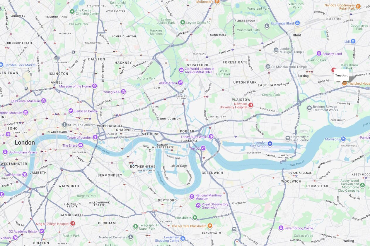 Click to load map