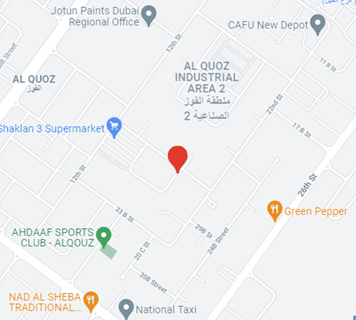 Fujairah Workshop