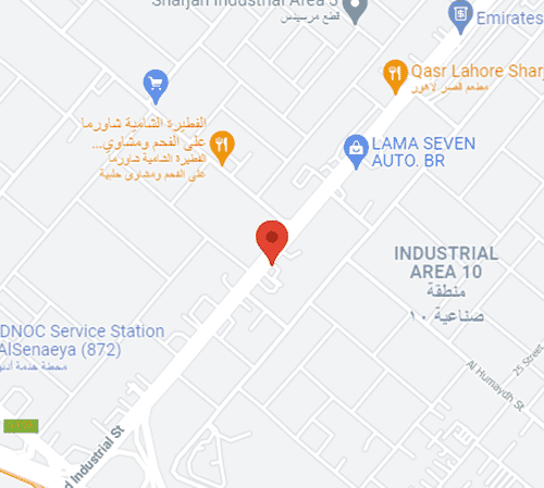 Sharjah