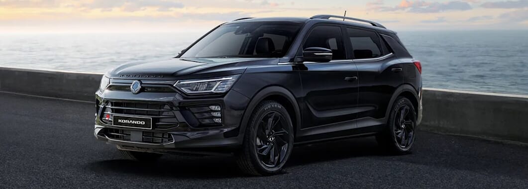 KGM Korando