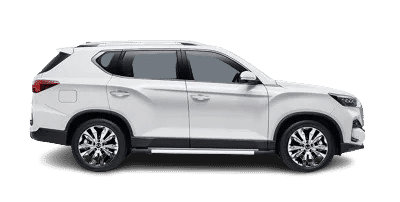 KGM Rexton Commercial