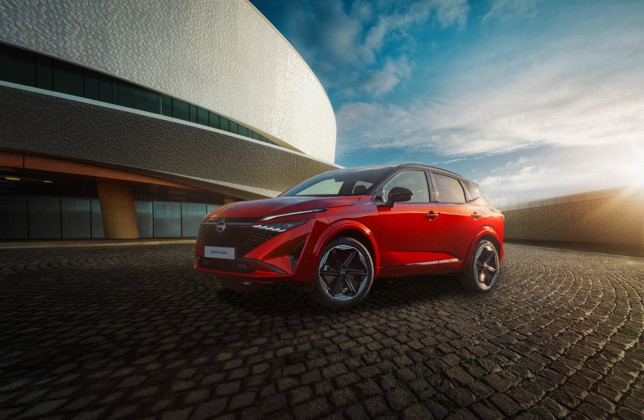 Nissan New Cars