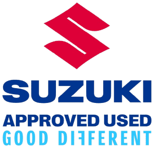 Suzuki Approved Used Logo
