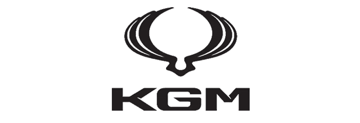 KGM logo