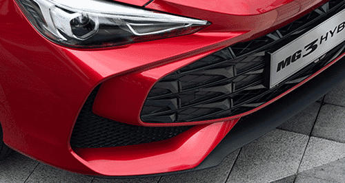 mg Parts and Accessories