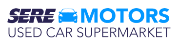 used car supermarket logo