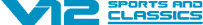v12 logo